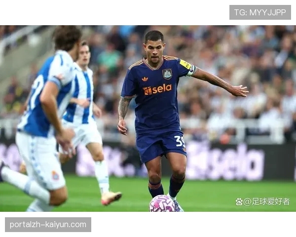 吉马良斯纽卡斯尔中场硬度维持,但进攻组织贡献度下降