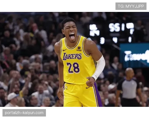 八村垒错位进攻价值凸显，湖人前锋轮换提供高效终结选择